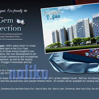 Featured image for HDB Punggol Topaz December 2010 BTO Build To Order Project Singapore