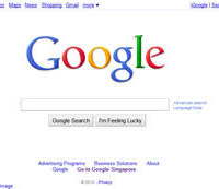 Featured image for 2011 Singapore Top Google Web, News & Images Searches