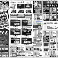 Featured image for (EXPIRED) Mega Discount Store Warehouse Sale 15 – 17 January 2011