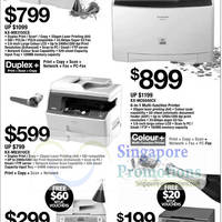 Featured image for (EXPIRED) Panasonic January 2011 KX Series Printers Sale