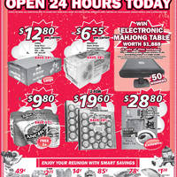 Featured image for (EXPIRED) Shop N Save New Moon Abalone & Other Groceries Deals 1 – 2 Feb 2011