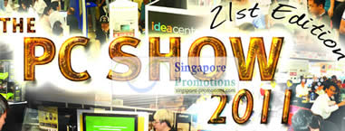 Featured image for PC Show 2011 Hall 4 & Hall 6 Floor Plans Now Available