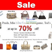 Featured image for (EXPIRED) SexyDesignerBabe Branded Handbags Sale Up To 70% Off 23 Apr 2011
