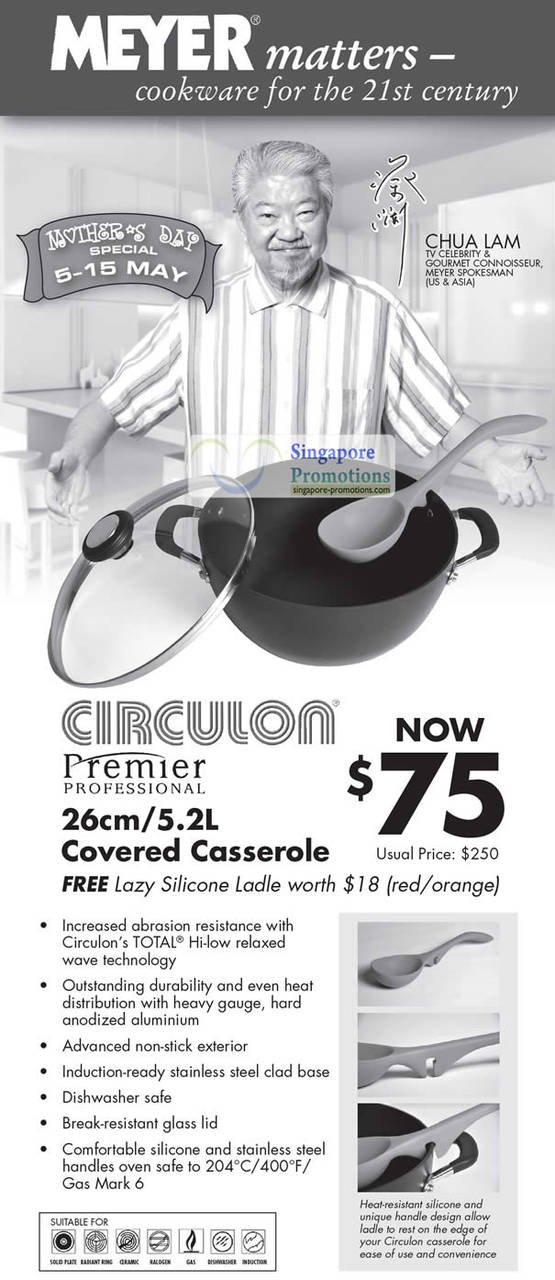 Metro Meyer 3 May 2011