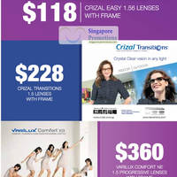 Featured image for (EXPIRED) Nanyang Optical Sale Buy 1 Pair Get 1 Pair Free 6 May – 24 Jul 2011