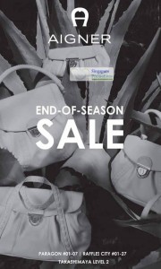 Featured image for (EXPIRED) Aigner Handbags End Of Season Sale 30 Jun 2011