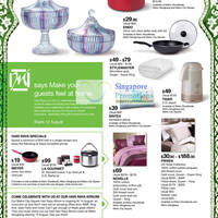 Featured image for (EXPIRED) Metro Hari Raya Kitchenware & Bedding Special Offers 12 – 30 Aug 2011