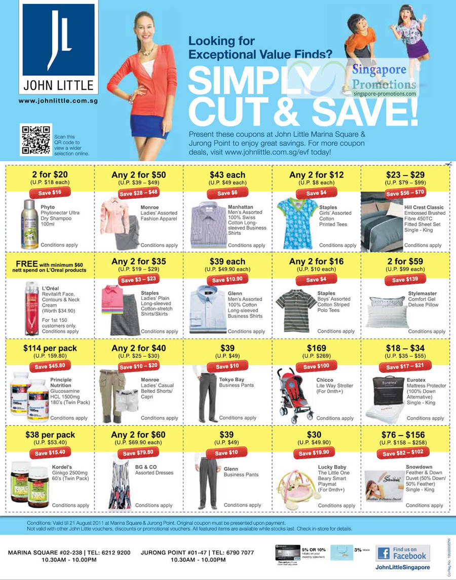 Phyto, Monroe, Manhattan, Staples, Stylemaster, Hill Crest Classic, Principle Nutrition, Kordels, Snowdown, Chicco