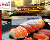 Read more about LIMITED OFFER: Sakura International Buffet & River Cruise 36% Off 18 Aug 2011