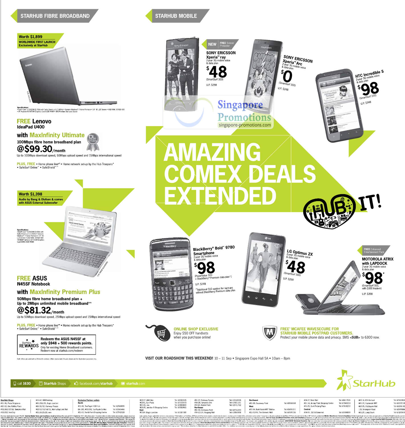 9780 deals