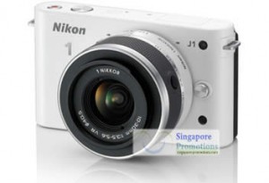 Featured image for Nikon Launches New Interchangeable Lens Nikon J1 & Nikon V1 Digital Cameras 21 Sep 2011