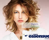 Read more about Essensuals Hairdressing 51% Off Hair Cut, Wash & Blow @ Orchard 20 Oct 2011