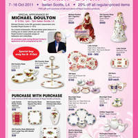 Royal Doulton 4 Oct 2011
