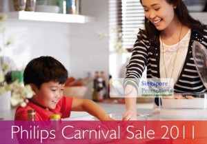 Featured image for (EXPIRED) Philips Carnival Sale 2011 @ Toa Payoh 29 – 30 Oct 2011