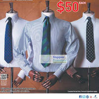 Featured image for (EXPIRED) T.M.Lewin Shirts Special Offer Promotion 21 Oct 2011