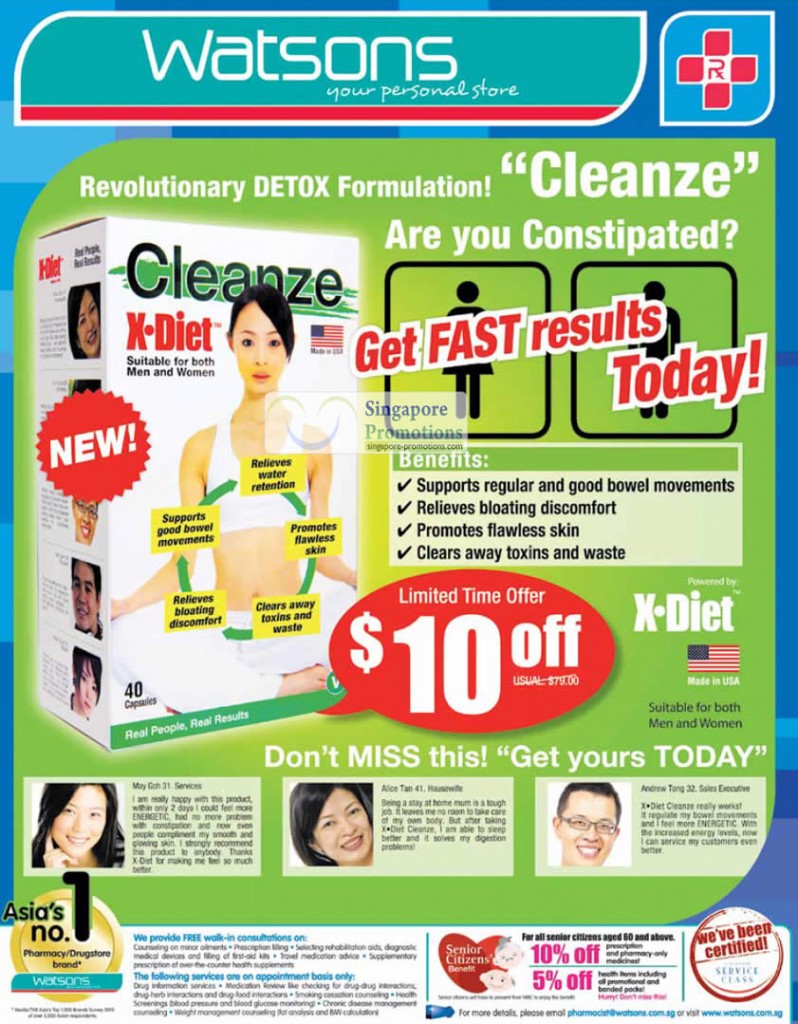 Cleanze X-Diet