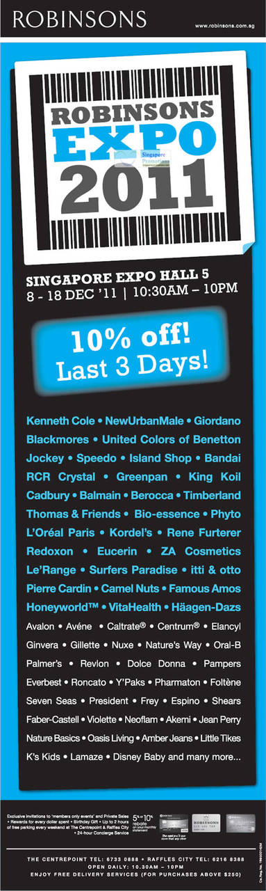 16 Dec 10 Percent Off Last 3 Days