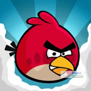 Featured image for Angry Birds Games Now Available In BlackBerry App World 22 Dec 2011