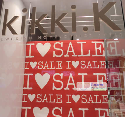 Featured image for Kikki.K Up To 50% Off Sale @ ION Orchard 30 Dec 2011