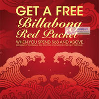 Featured image for (EXPIRED) Billabong Free 30% Off Discount Voucher For $68 Spend 17 Jan – 31 Mar 2012
