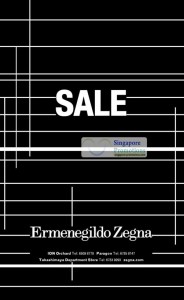 Featured image for (EXPIRED) Ermenegildo Zegna Fashion Sale 7 Jan 2012