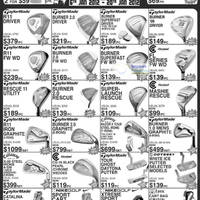 Featured image for (EXPIRED) Golf Direct CNY Super Sale Promotion Price List 6 – 20 Jan 2012