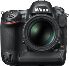 Featured image for Nikon Announces New Nikon D4 DSLR Digital Camera 6 Jan 2012