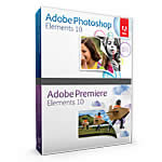 Featured image for (EXPIRED) Adobe 15% Off Photoshop Elements & Premiere Elements 27 Feb – 2 Mar 2012