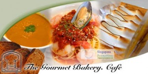 Featured image for (EXPIRED) The Gourmet Bakery 50% Off 3-Course Meal @ Parco Millenia Walk 29 Feb 2012