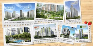 Featured image for (EXPIRED) HDB Launches Mar 2012 SOBF Exercise & 8 BTO Projects 28 May – 3 Apr 2012