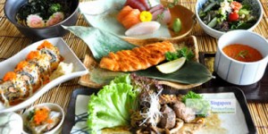 Featured image for (EXPIRED) Hokkaido Sushi Restaurant 68% Off Special Hokkaido Omakase Set 15 Mar 2012
