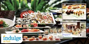 Featured image for (EXPIRED) Indulge at Park Restaurant 33% Off International Buffet Dinner @ Grand Park City Hall 7 Mar 2012