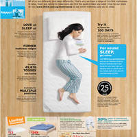 5 Apr Limited Time Deals, 50 Percent Off Mattress Pad Or Protector