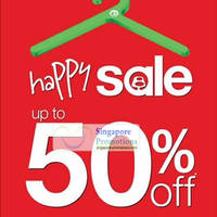 Featured image for (EXPIRED) Bossini Singapore Up To 50% Off Great Singapore Sale 28 May – 30 Jun 2012