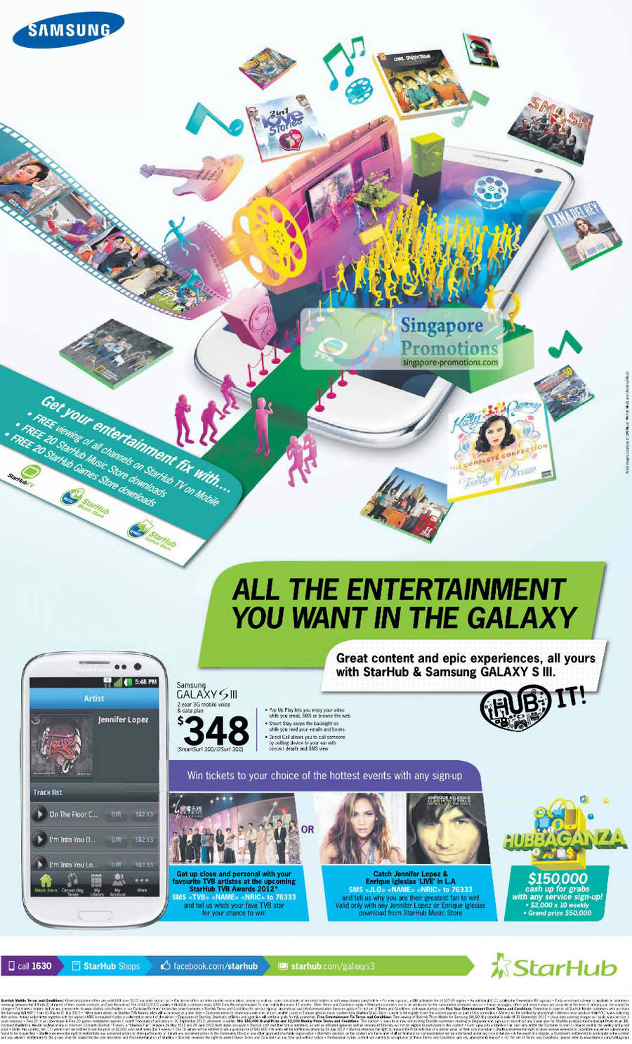 Starhub Samsung Galaxy S III