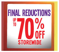 Featured image for (EXPIRED) Fox Fashion Up To 70% Off End of Season Sale 21 Jun 2012