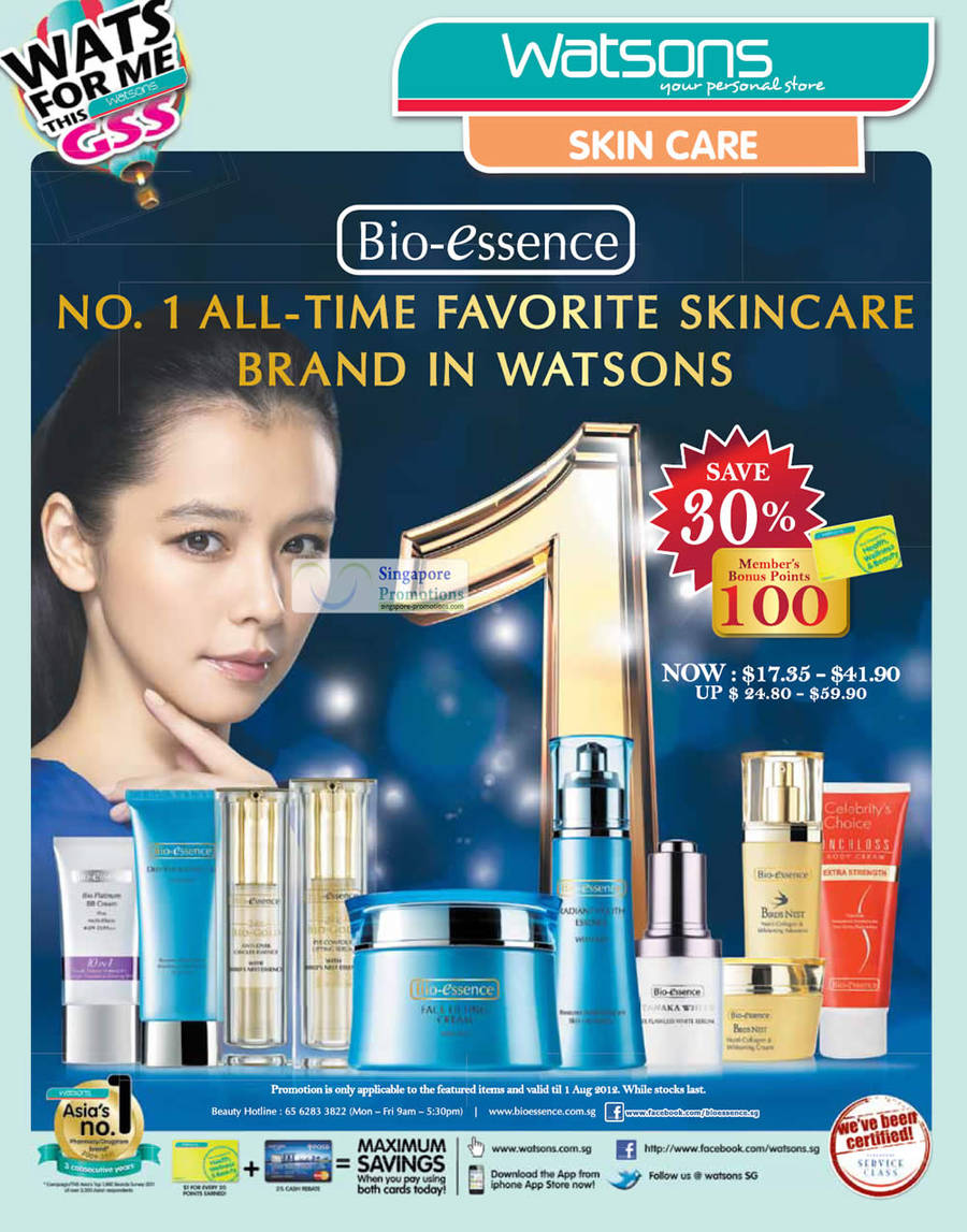 Bio-Essence Skincare