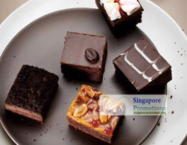 Featured image for (EXPIRED) Breeks Singapore 50% Off All Sweet Treats On Weekdays 22 Jun 2012