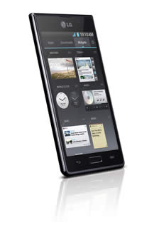 Featured image for LG Optimus L7 Launching In Singapore On 7 Jun 2012