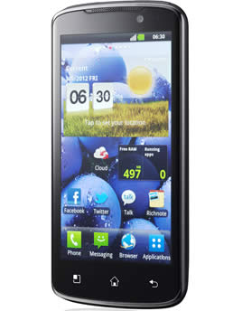 Featured image for LG Optimus True HD LTE Launching In Singapore On 7 Jun 2012
