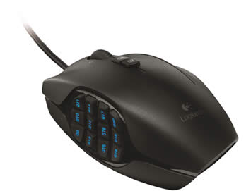 Featured image for Logitech Singapore Launches New G600 MMO Gaming Mouse 26 Jun 2012