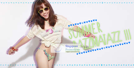 Featured image for (EXPIRED) Love Bonito Summer Razzmatazz III Launch 25 Jun 2012