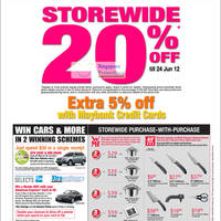 Featured image for (EXPIRED) OG Great Singapore Sale 20% Off Storewide Promotion 21 – 24 Jun 2012