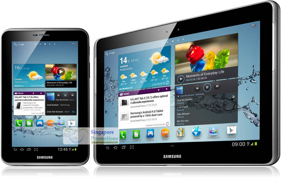 Samsung Galaxy Tab 2