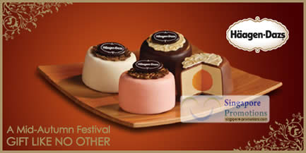 Featured image for (EXPIRED) Haagen-Dazs 27% Off Ice Cream Mooncakes @ Five Locations 28 Jul 2012