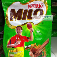 Featured image for (EXPIRED) Milo Singapore FREE McDonald’s Sausage McMuffin & Iced Milo With Milo 900g Pack Purchase 1 Jul – 30 Sep 2012