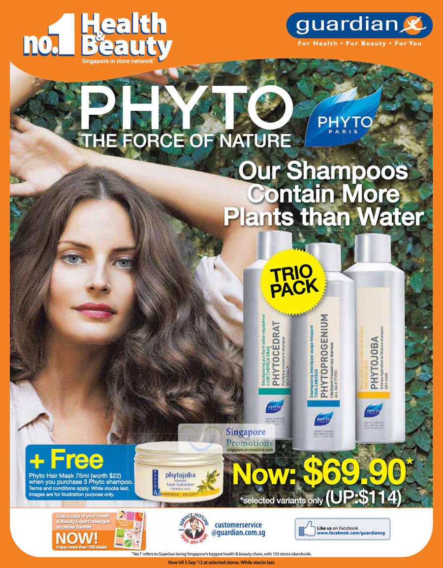 Phtyo Phytocedrat Shampoo, Phytoprogenium, Phytojoba