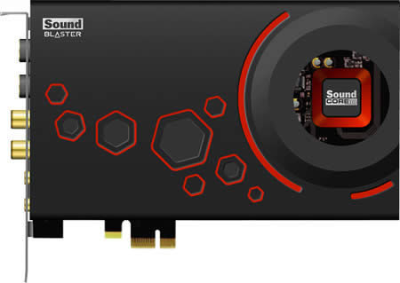 Featured image for Creative Launches New Sound Blaster PCI Express Sound Cards 17 Aug 2012