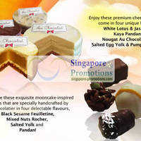 Read more about Au Chocolat New Cheesecakes & Chocolate Pralines @ Marina Bay Sands 17 Sep 2012