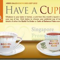 Read more about HDB Launches Sep 2012 SOBF Exercise & Seven BTO Projects 27 Sep - 3 Oct 2012